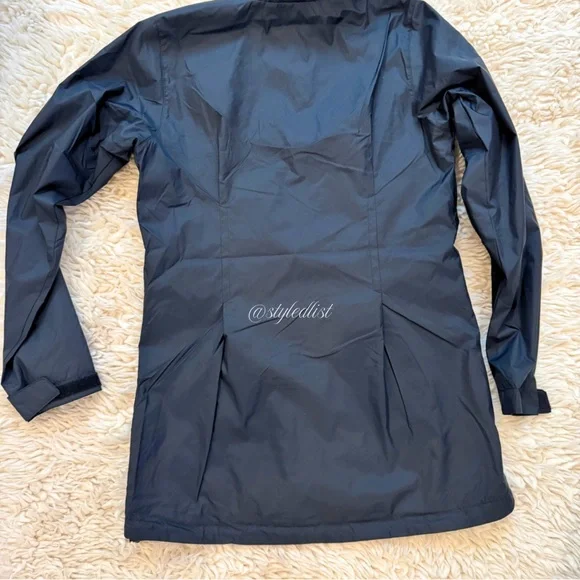 Columbia Switchback Lined Long Jacket Black S NWT - Picture 8 of 8